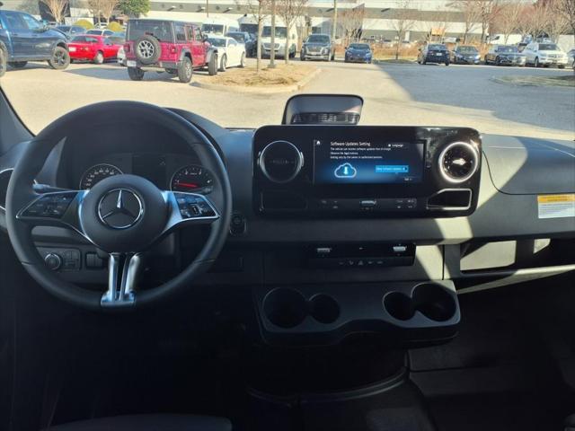 new 2025 Mercedes-Benz Sprinter 3500XD car, priced at $77,326