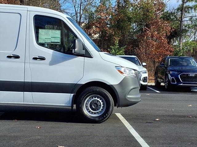 new 2025 Mercedes-Benz Sprinter 2500 car, priced at $58,288