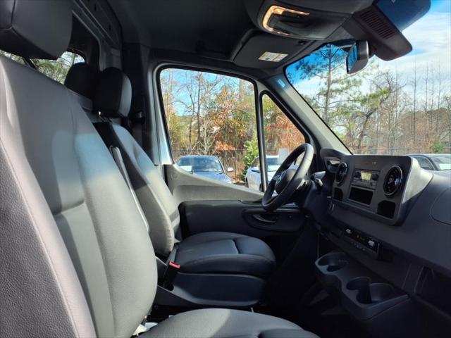 new 2025 Mercedes-Benz Sprinter 2500 car, priced at $58,288