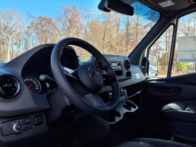 new 2025 Mercedes-Benz Sprinter 2500 car, priced at $58,288