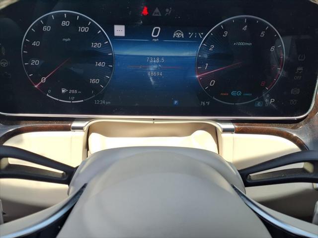 used 2022 Mercedes-Benz S-Class car, priced at $71,987