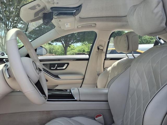 used 2022 Mercedes-Benz S-Class car, priced at $71,987
