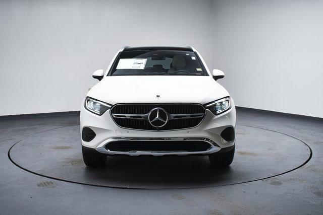 new 2025 Mercedes-Benz GLC 300 car, priced at $56,035