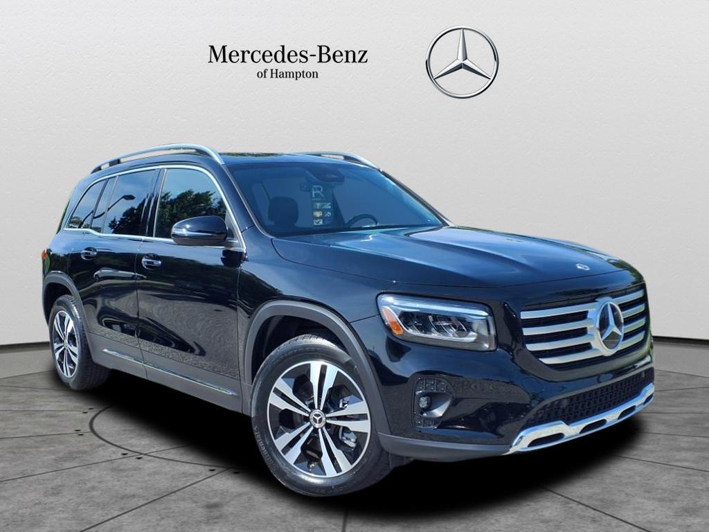 new 2025 Mercedes-Benz GLB 250 car, priced at $44,550
