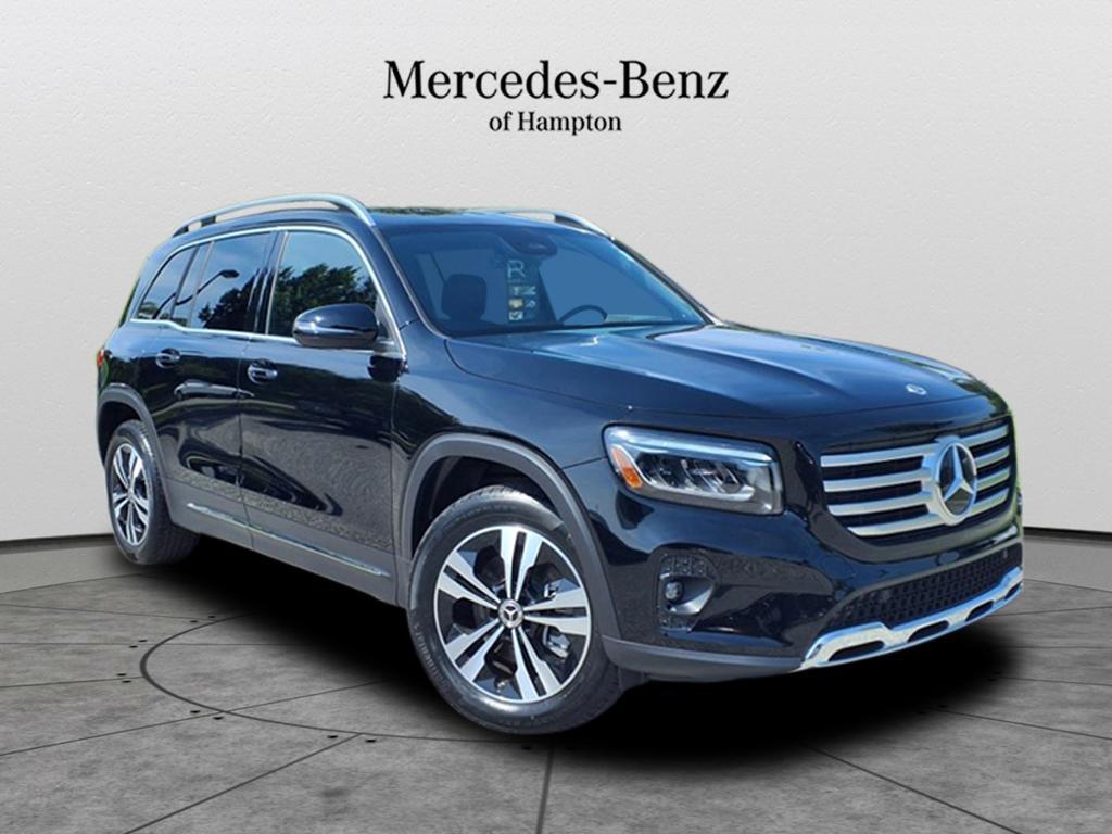new 2025 Mercedes-Benz GLB 250 car, priced at $44,550