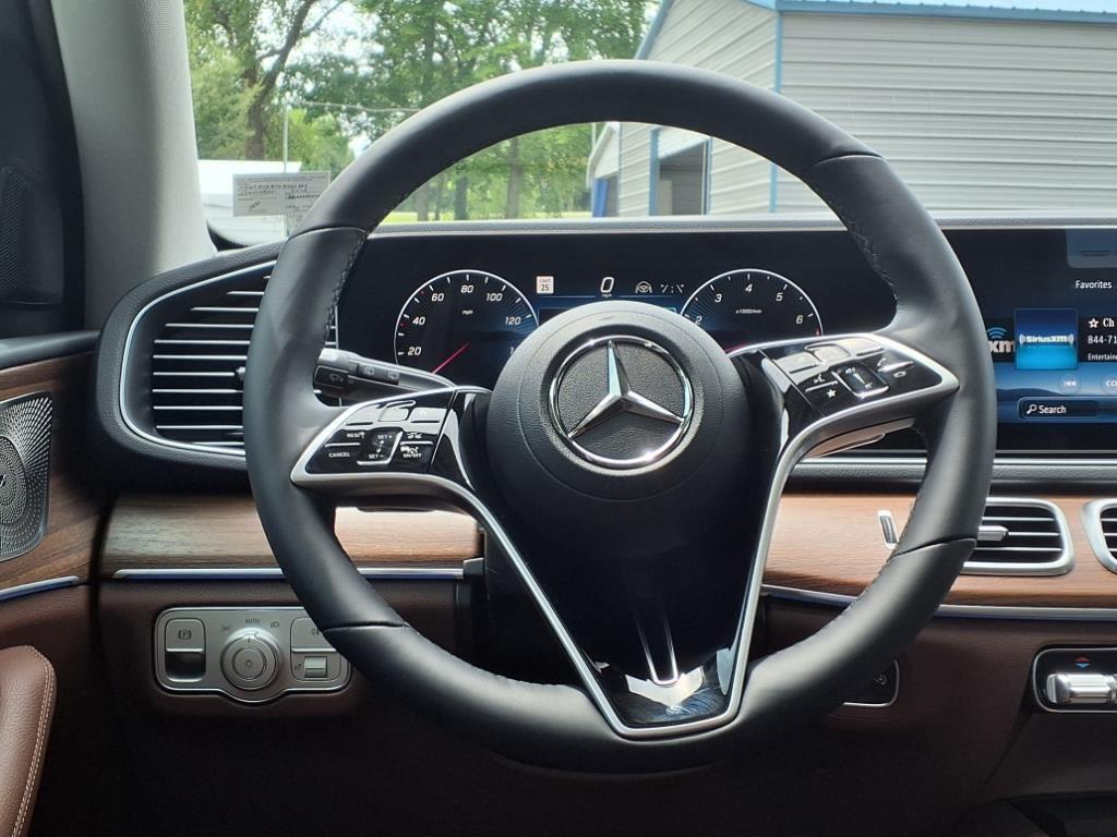 new 2025 Mercedes-Benz GLE 350 car, priced at $75,030