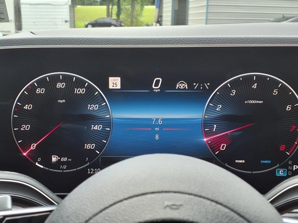 new 2025 Mercedes-Benz GLE 350 car, priced at $75,030