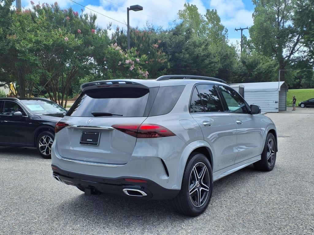 new 2025 Mercedes-Benz GLE 350 car, priced at $75,030