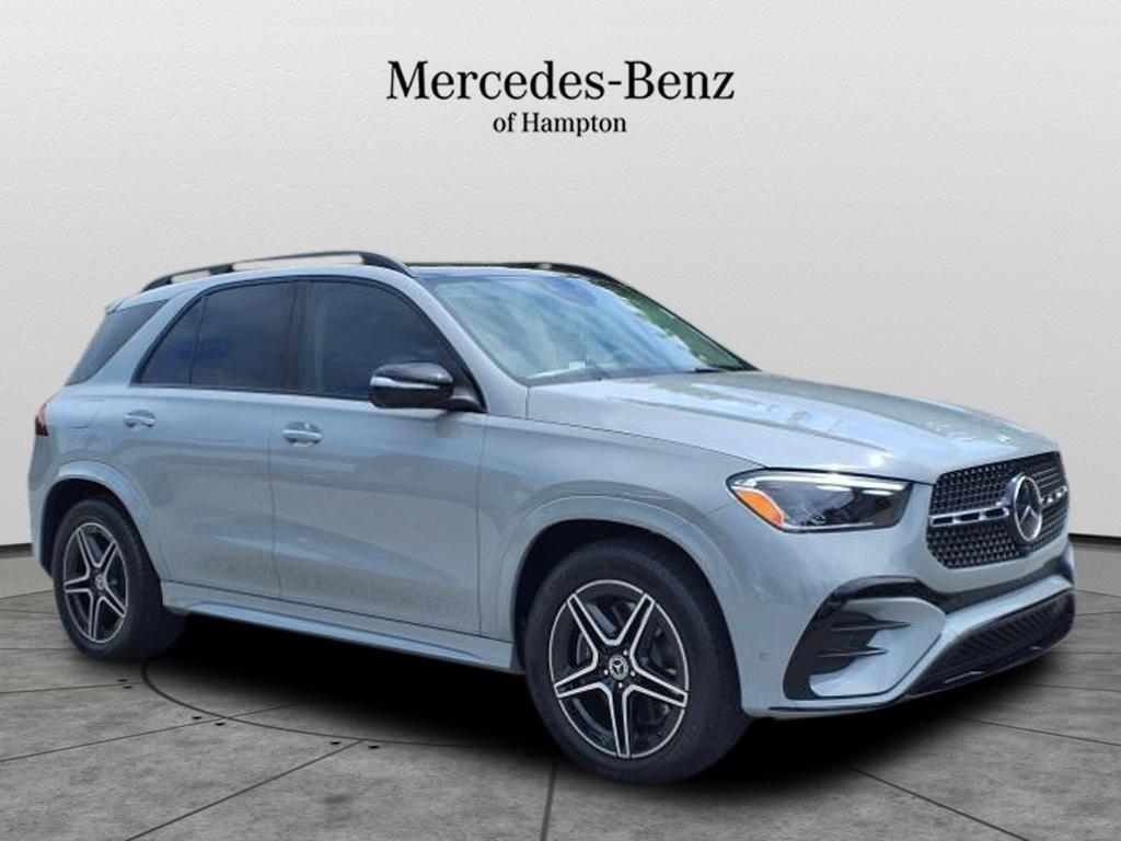 new 2025 Mercedes-Benz GLE 350 car, priced at $75,030