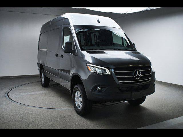 new 2024 Mercedes-Benz Sprinter 2500 car, priced at $70,651