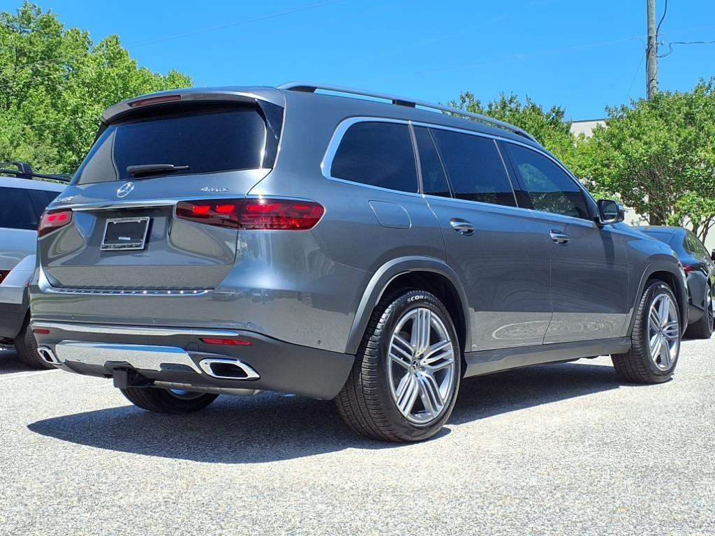 new 2025 Mercedes-Benz GLS 450 car, priced at $94,095