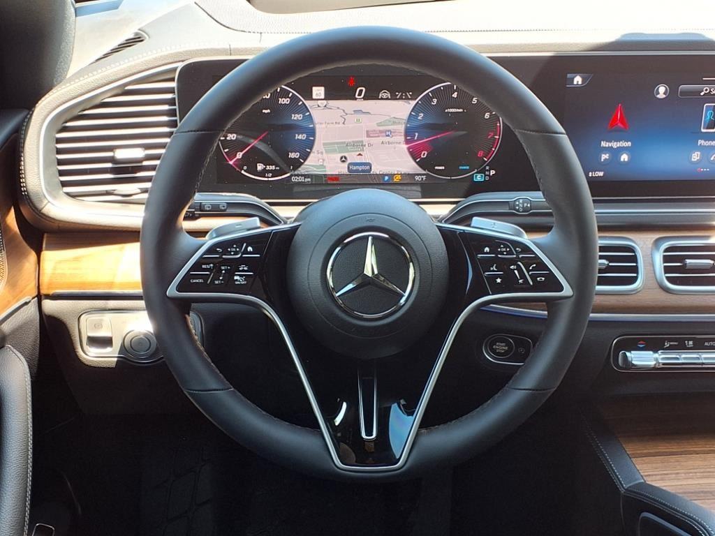 new 2025 Mercedes-Benz GLS 450 car, priced at $94,095