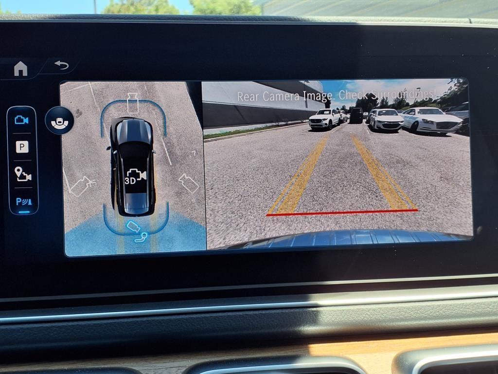 new 2025 Mercedes-Benz GLS 450 car, priced at $94,095