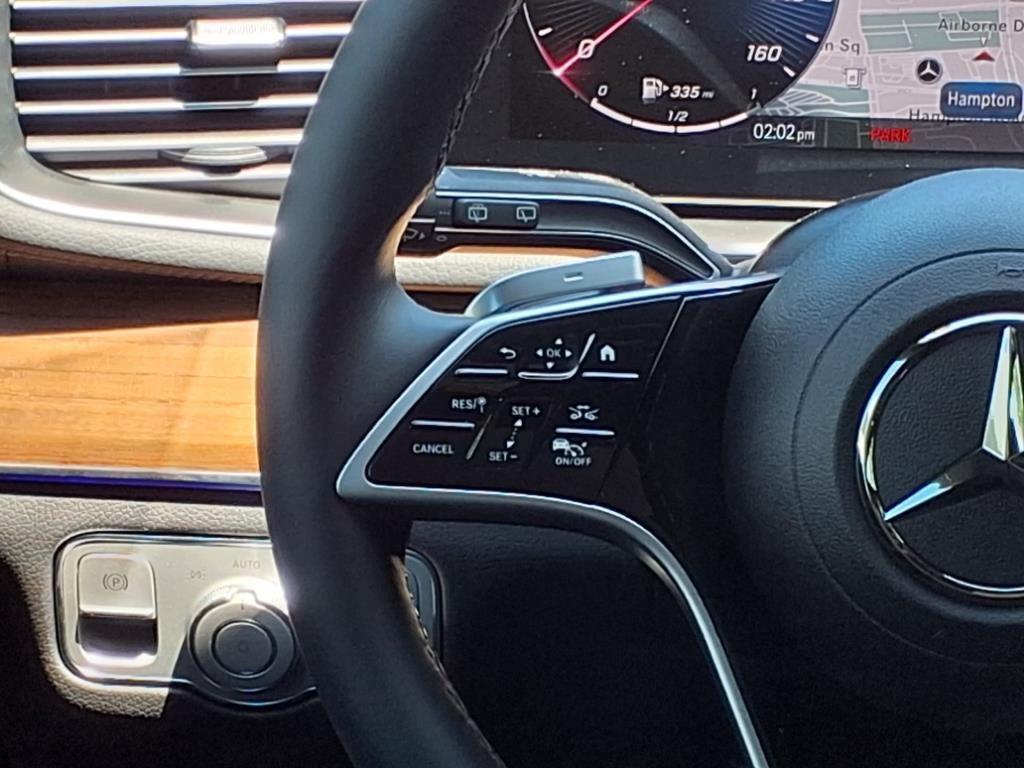 new 2025 Mercedes-Benz GLS 450 car, priced at $94,095