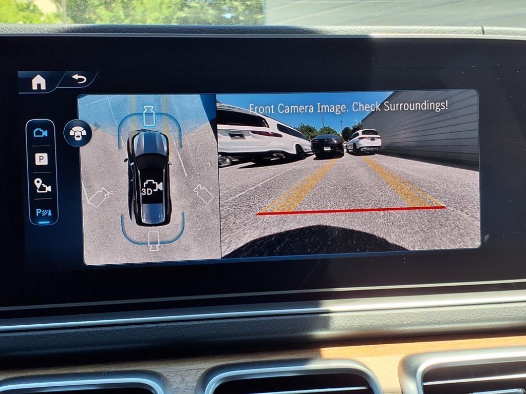 new 2025 Mercedes-Benz GLS 450 car, priced at $94,095