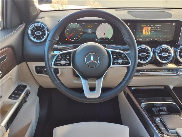 used 2021 Mercedes-Benz GLB 250 car, priced at $28,987