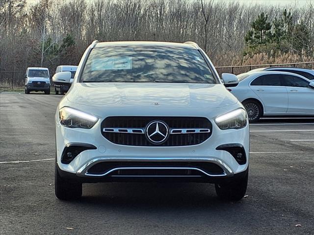 new 2025 Mercedes-Benz GLA 250 car, priced at $50,320