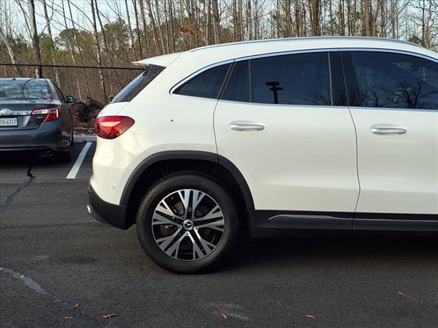 new 2025 Mercedes-Benz GLA 250 car, priced at $50,320