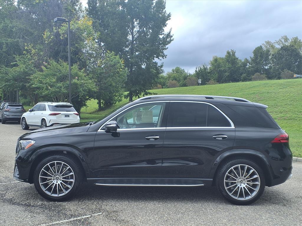 new 2026 Mercedes-Benz GLE 450 car, priced at $81,745