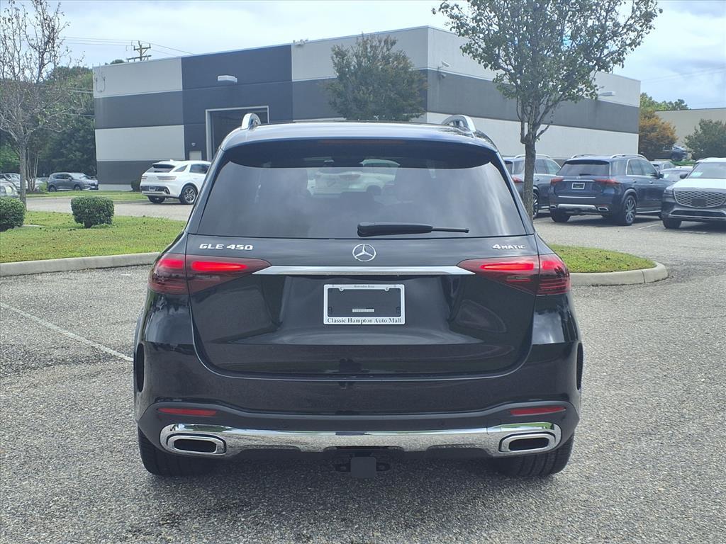 new 2026 Mercedes-Benz GLE 450 car, priced at $81,745
