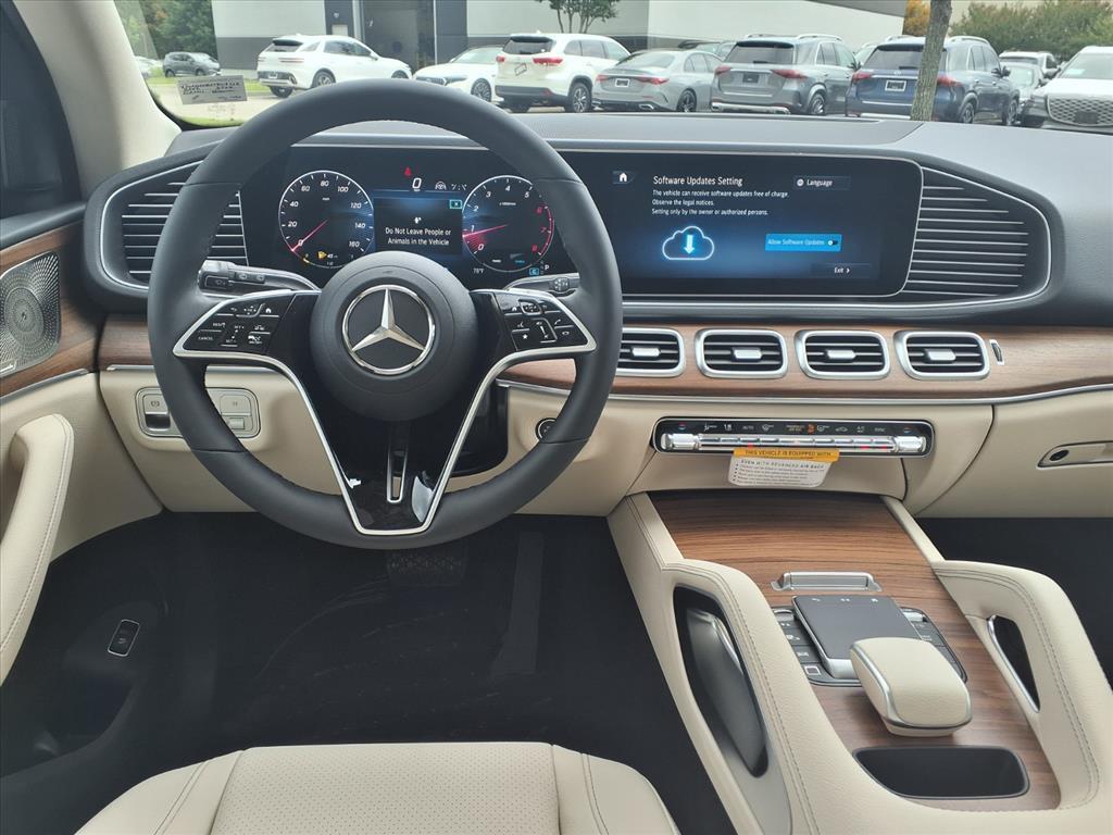 new 2026 Mercedes-Benz GLE 450 car, priced at $81,745