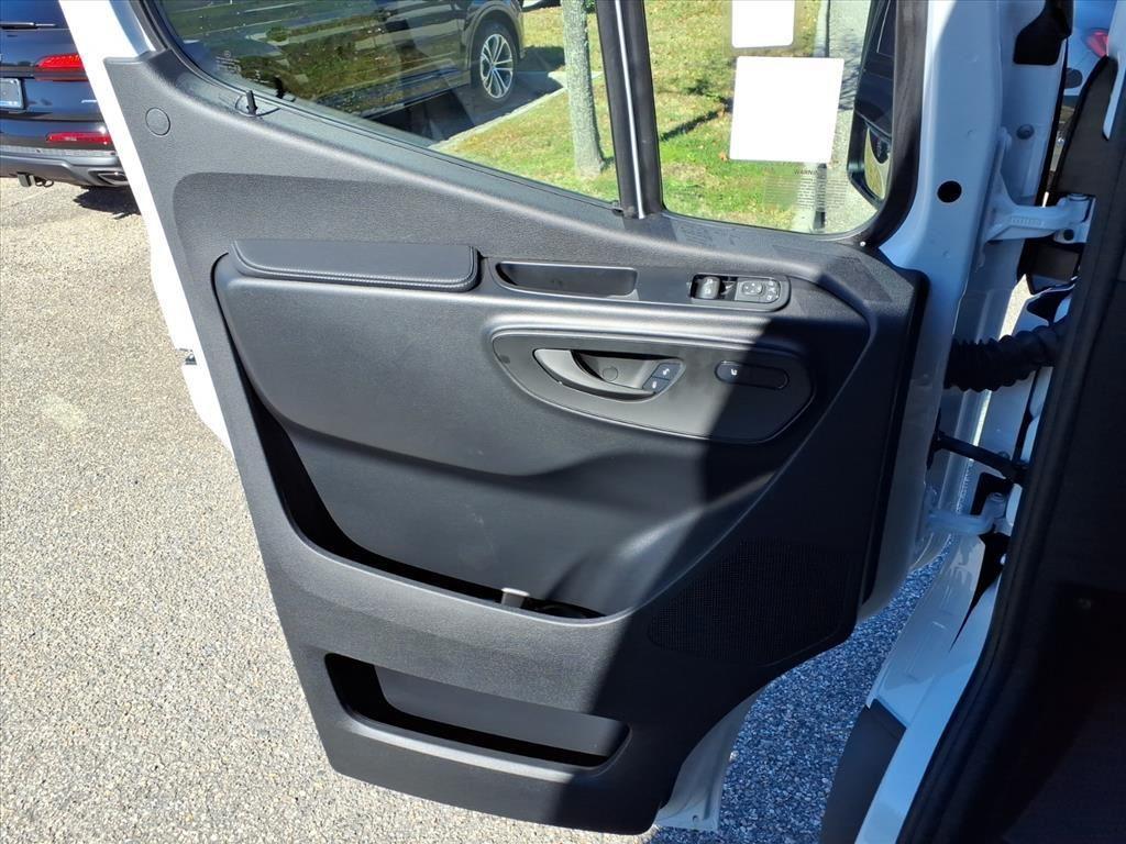 new 2026 Mercedes-Benz Sprinter 2500 car, priced at $72,470