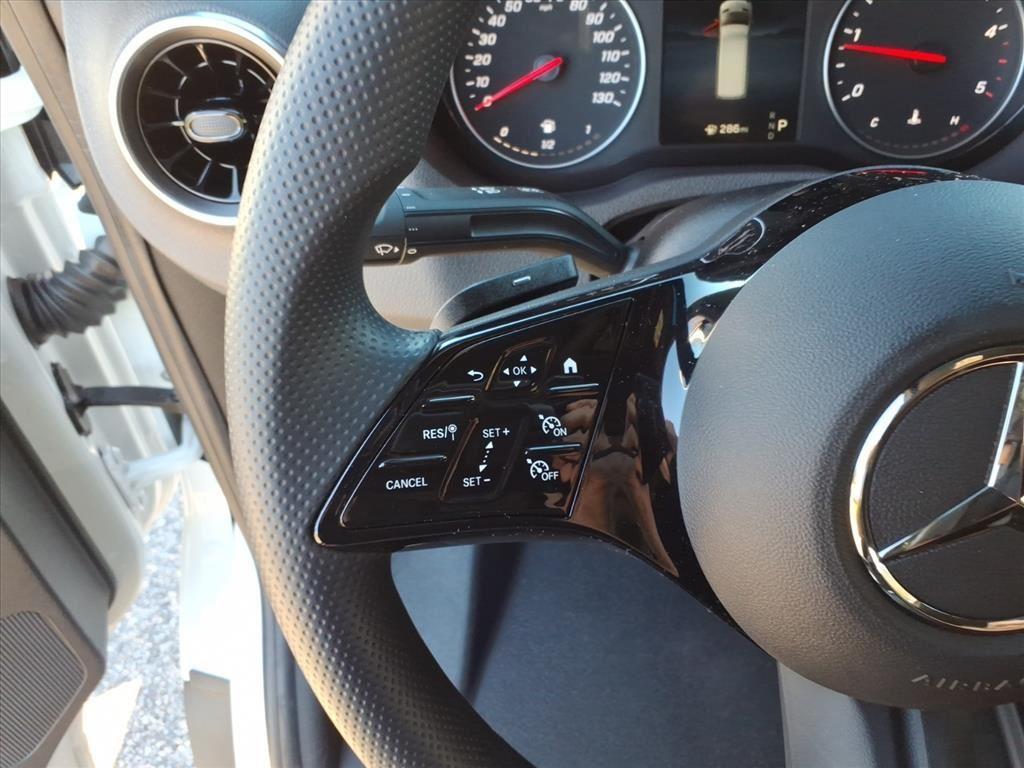 new 2026 Mercedes-Benz Sprinter 2500 car, priced at $72,470