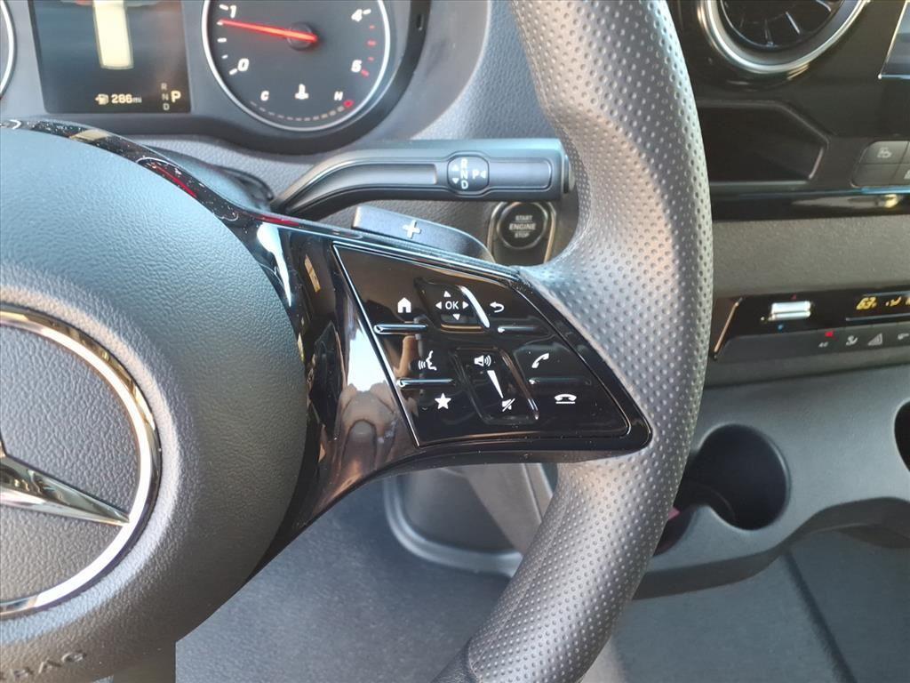 new 2026 Mercedes-Benz Sprinter 2500 car, priced at $72,470