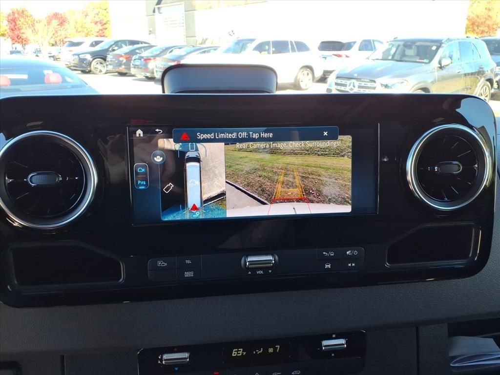 new 2026 Mercedes-Benz Sprinter 2500 car, priced at $72,470