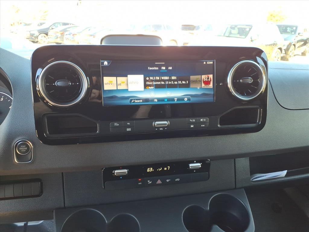 new 2026 Mercedes-Benz Sprinter 2500 car, priced at $72,470