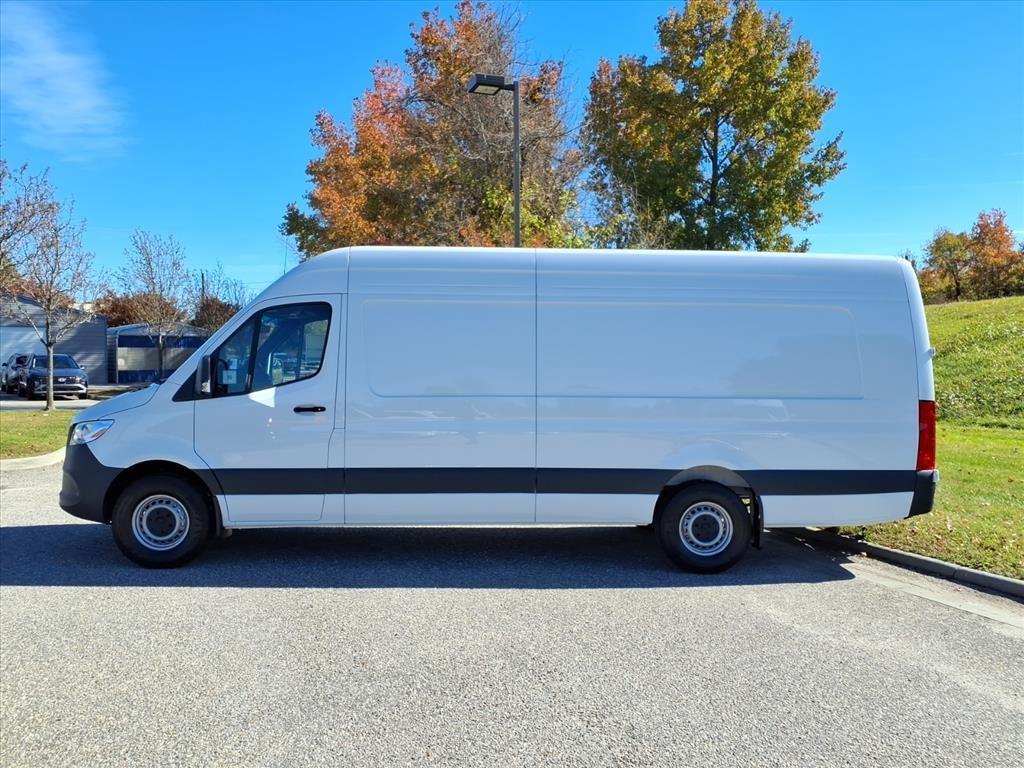 new 2026 Mercedes-Benz Sprinter 2500 car, priced at $72,470