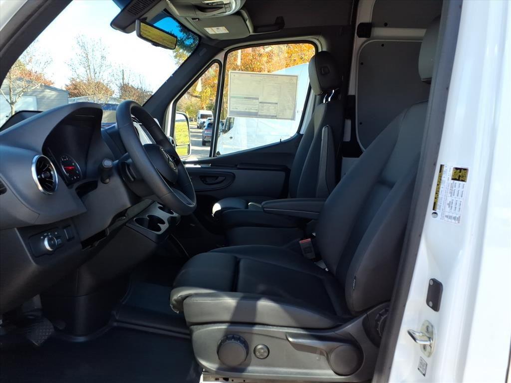 new 2026 Mercedes-Benz Sprinter 2500 car, priced at $72,470