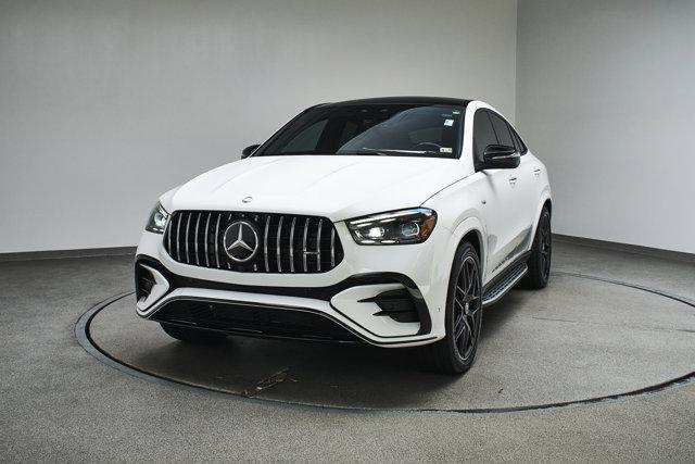 new 2024 Mercedes-Benz AMG GLE 53 car, priced at $103,295