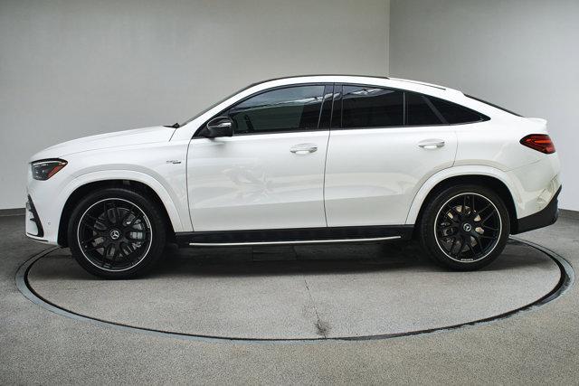 new 2024 Mercedes-Benz AMG GLE 53 car, priced at $103,295