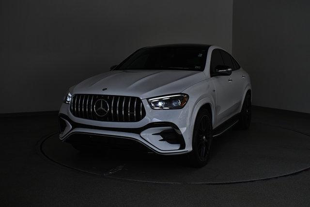 new 2024 Mercedes-Benz AMG GLE 53 car, priced at $103,295