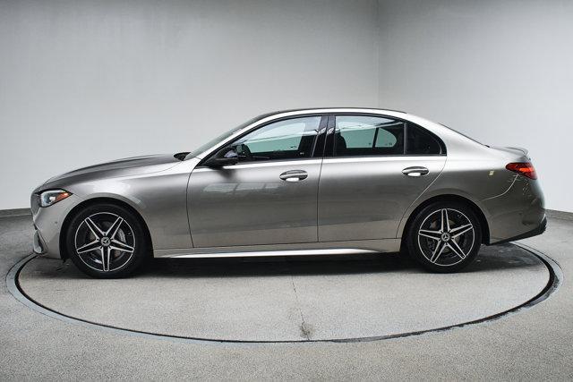 new 2024 Mercedes-Benz C-Class car, priced at $55,335