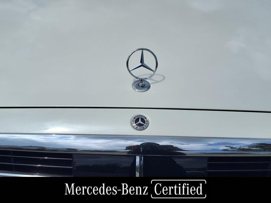 used 2022 Mercedes-Benz S-Class car, priced at $71,898