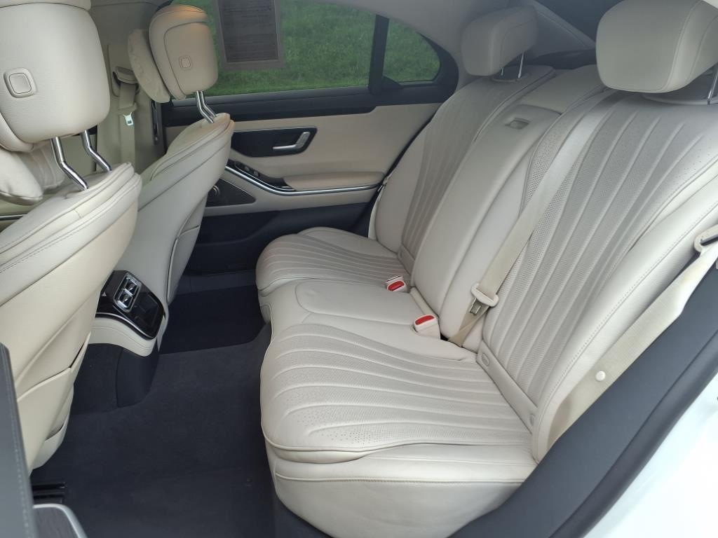 used 2022 Mercedes-Benz S-Class car, priced at $71,898