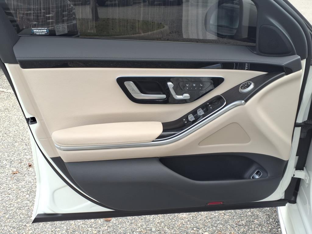 used 2022 Mercedes-Benz S-Class car, priced at $71,898
