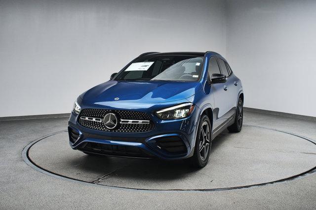 new 2024 Mercedes-Benz GLA 250 car, priced at $51,975