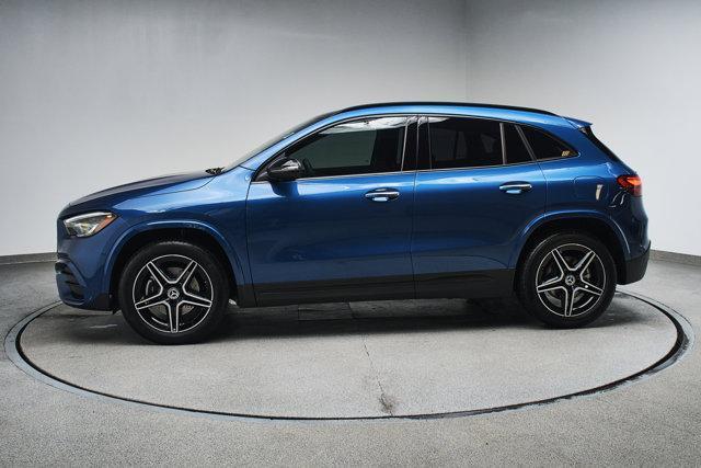 new 2024 Mercedes-Benz GLA 250 car, priced at $51,975