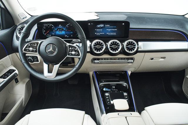 new 2023 Mercedes-Benz EQB 350 car, priced at $63,488