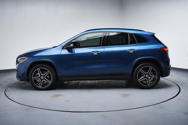 new 2025 Mercedes-Benz GLA 250 car, priced at $55,070