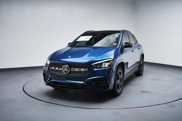 new 2025 Mercedes-Benz GLA 250 car, priced at $55,070