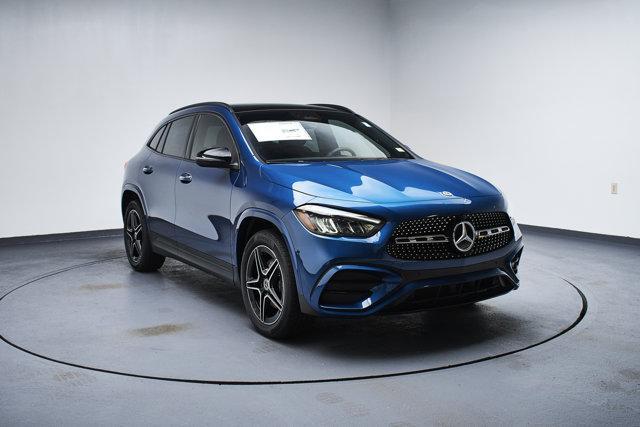 new 2025 Mercedes-Benz GLA 250 car, priced at $55,070