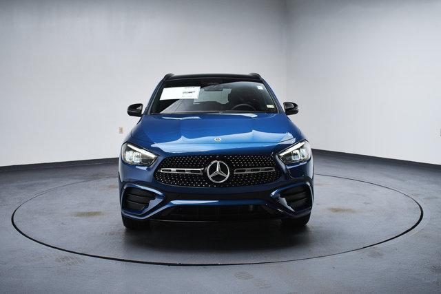 new 2025 Mercedes-Benz GLA 250 car, priced at $55,070