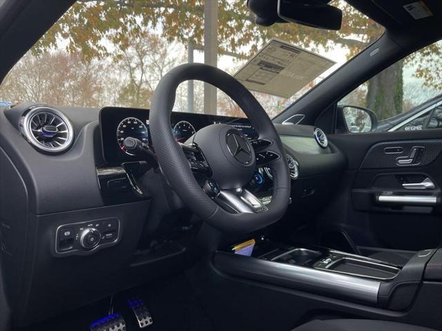 new 2025 Mercedes-Benz AMG GLA 35 car, priced at $67,220