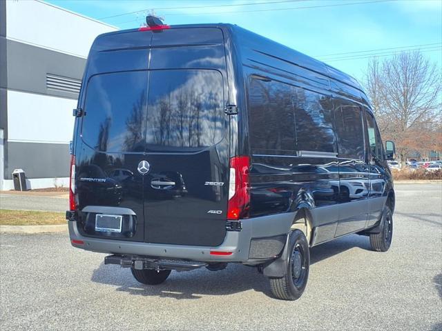 new 2025 Mercedes-Benz Sprinter 2500 car, priced at $85,221
