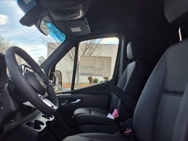 new 2025 Mercedes-Benz Sprinter 2500 car, priced at $85,221