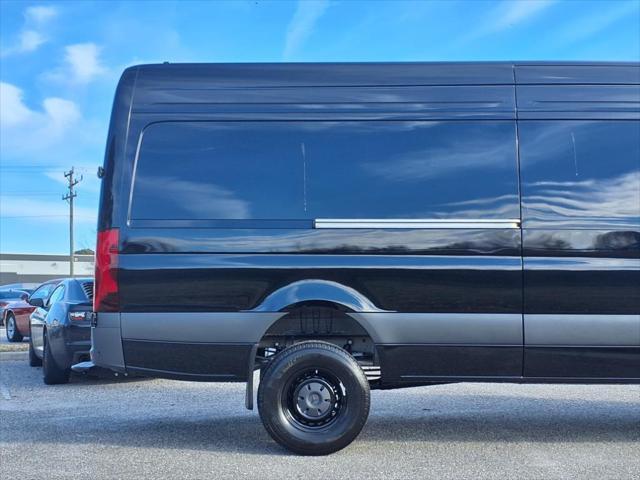 new 2025 Mercedes-Benz Sprinter 2500 car, priced at $85,221